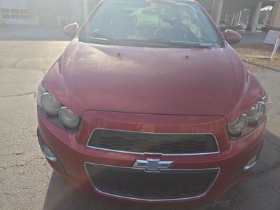 2015 Chevrolet Sonic LT