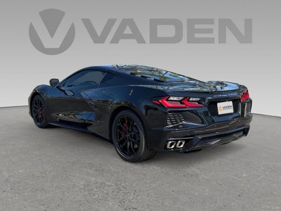 2023 Chevrolet Corvette Stingray 2LT