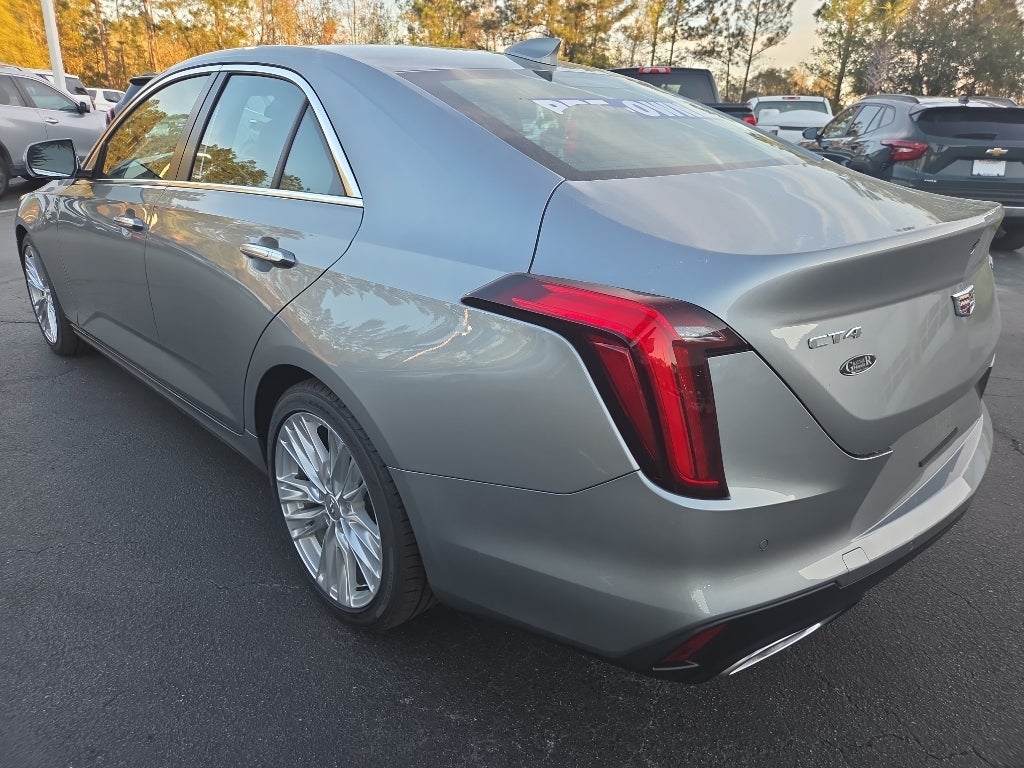 2024 Cadillac CT4 Premium Luxury