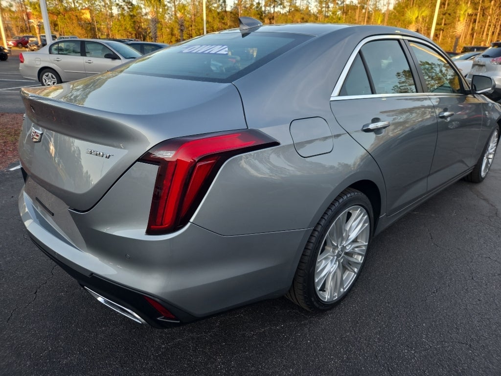 2024 Cadillac CT4 Premium Luxury