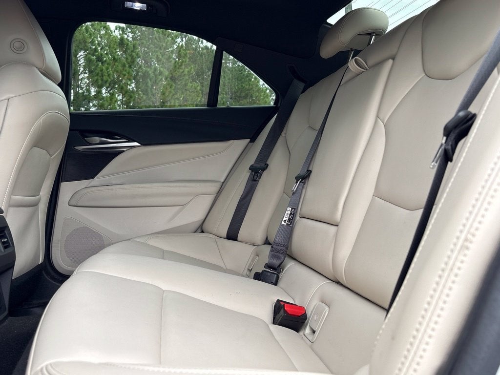 2021 Cadillac CT4 Luxury