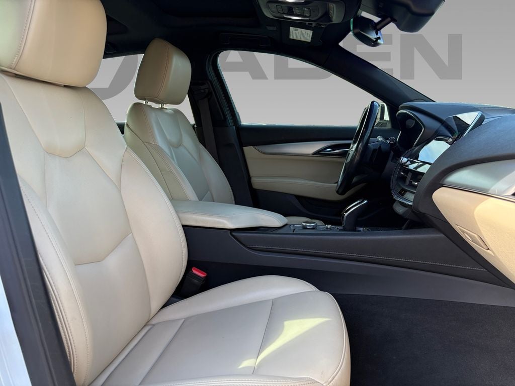 2021 Cadillac CT5 Luxury