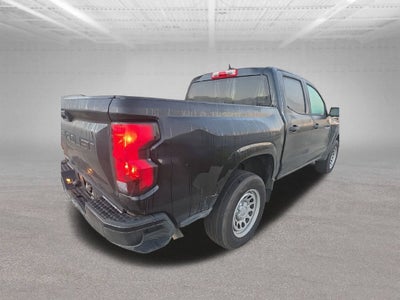 2023 Chevrolet Colorado 2WD Work Truck