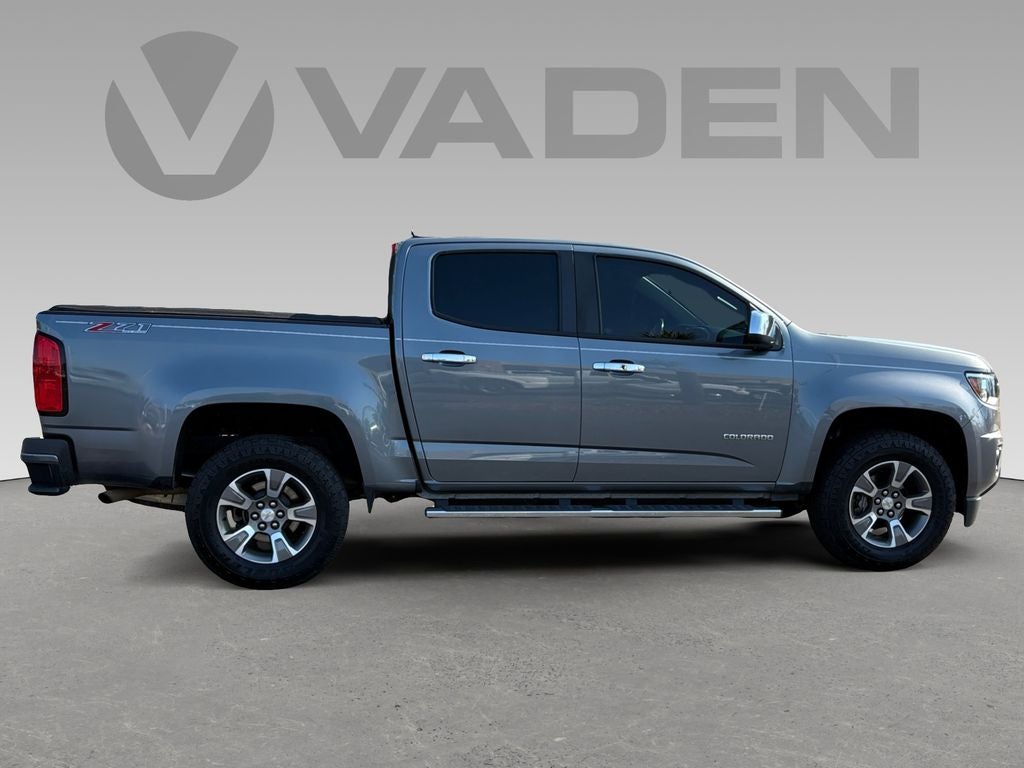 2019 Chevrolet Colorado 4WD Z71