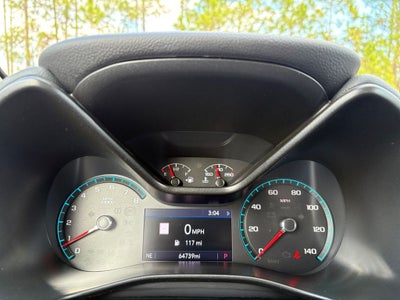 2020 Chevrolet Colorado Z71