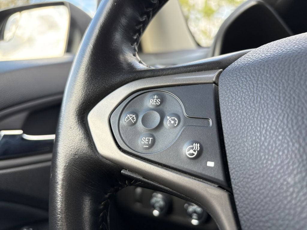 2020 Chevrolet Colorado Z71