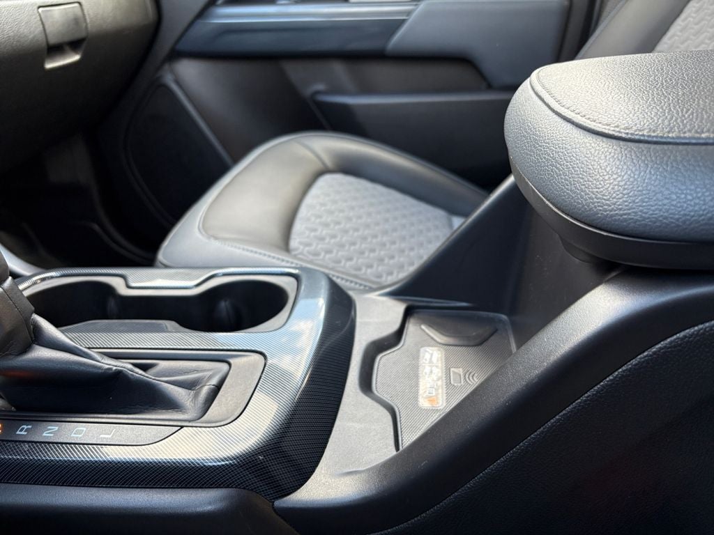 2020 Chevrolet Colorado Z71