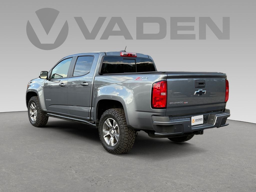 2020 Chevrolet Colorado Z71