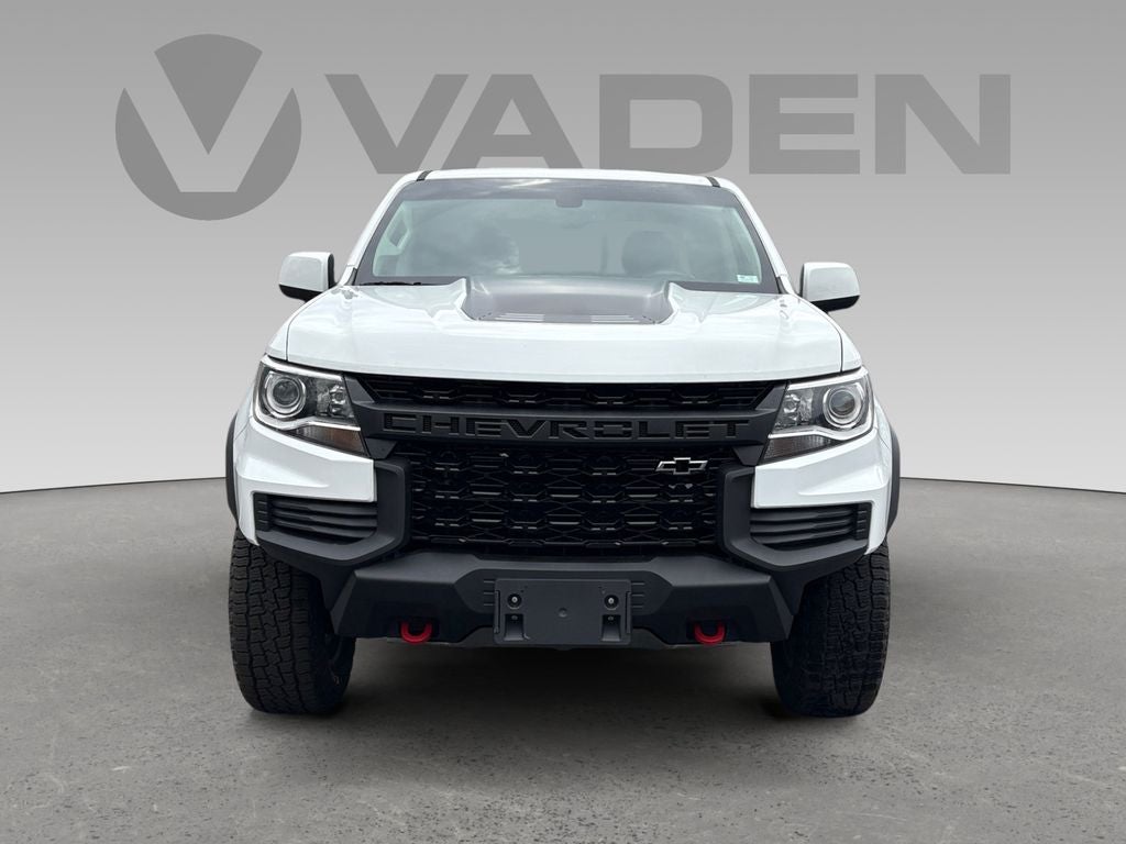 2021 Chevrolet Colorado 4WD ZR2