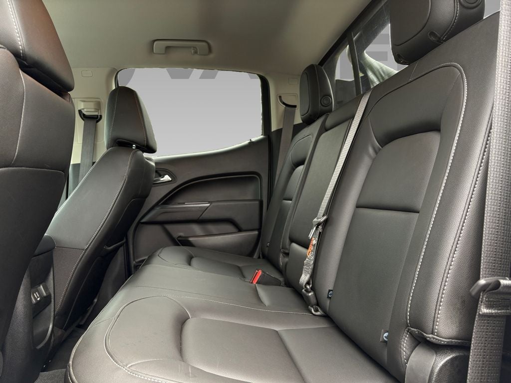 2021 Chevrolet Colorado 4WD ZR2