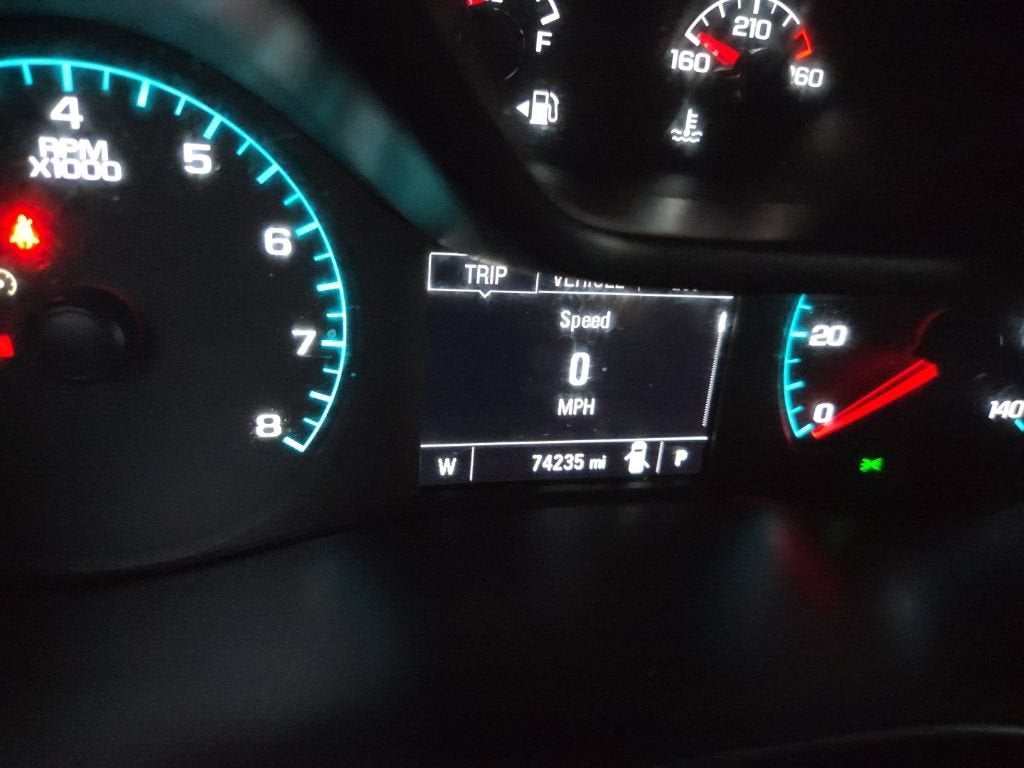 2022 Chevrolet Colorado 2WD LT