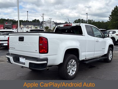 2022 Chevrolet Colorado 2WD LT