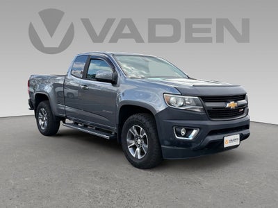 2018 Chevrolet Colorado 4WD Z71