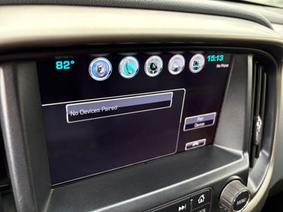 2018 Chevrolet Colorado 4WD Z71