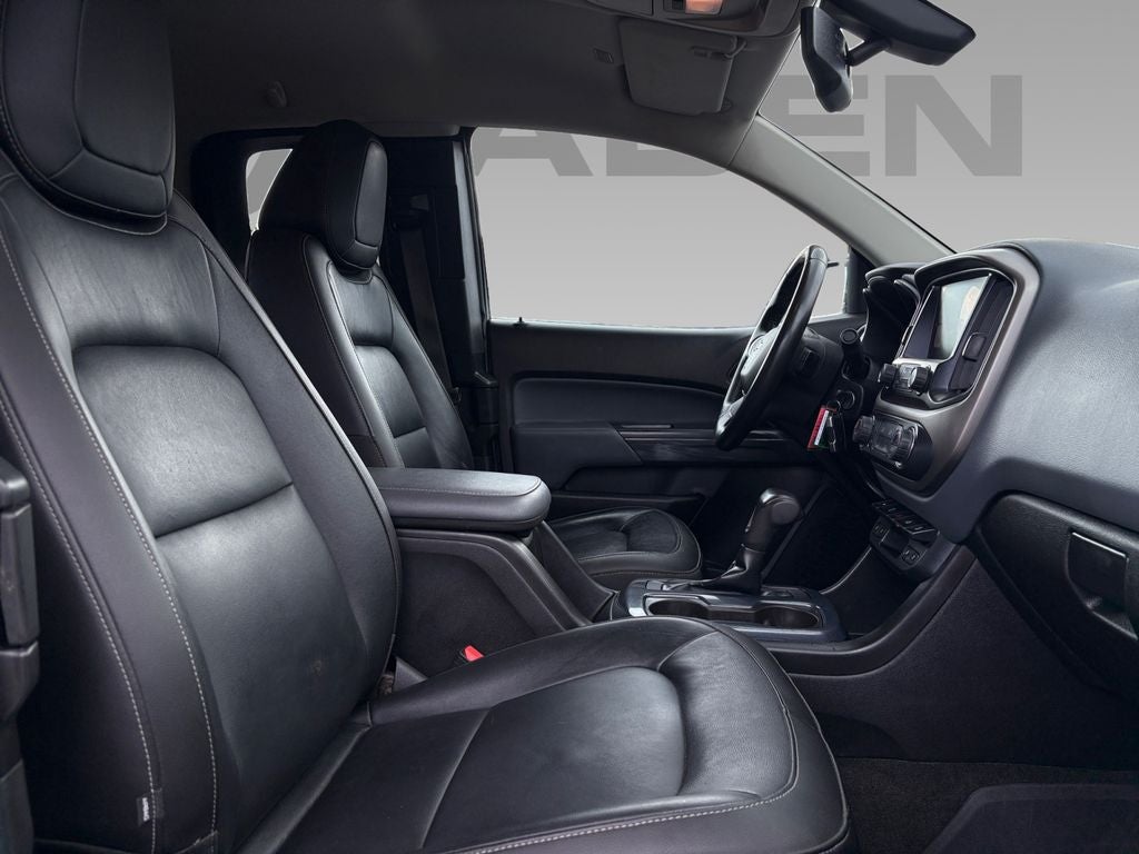 2018 Chevrolet Colorado 4WD Z71
