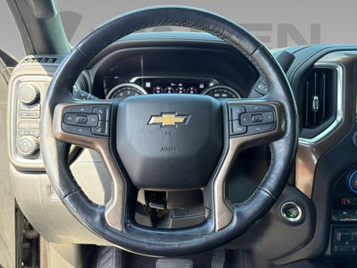 2019 Chevrolet Silverado 1500 High Country