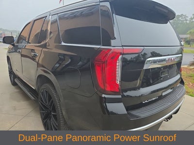 2023 GMC Yukon SLT