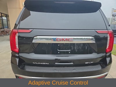 2023 GMC Yukon SLT