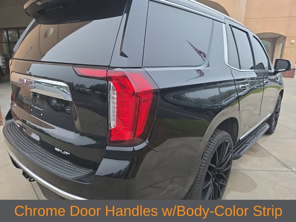 2023 GMC Yukon SLT