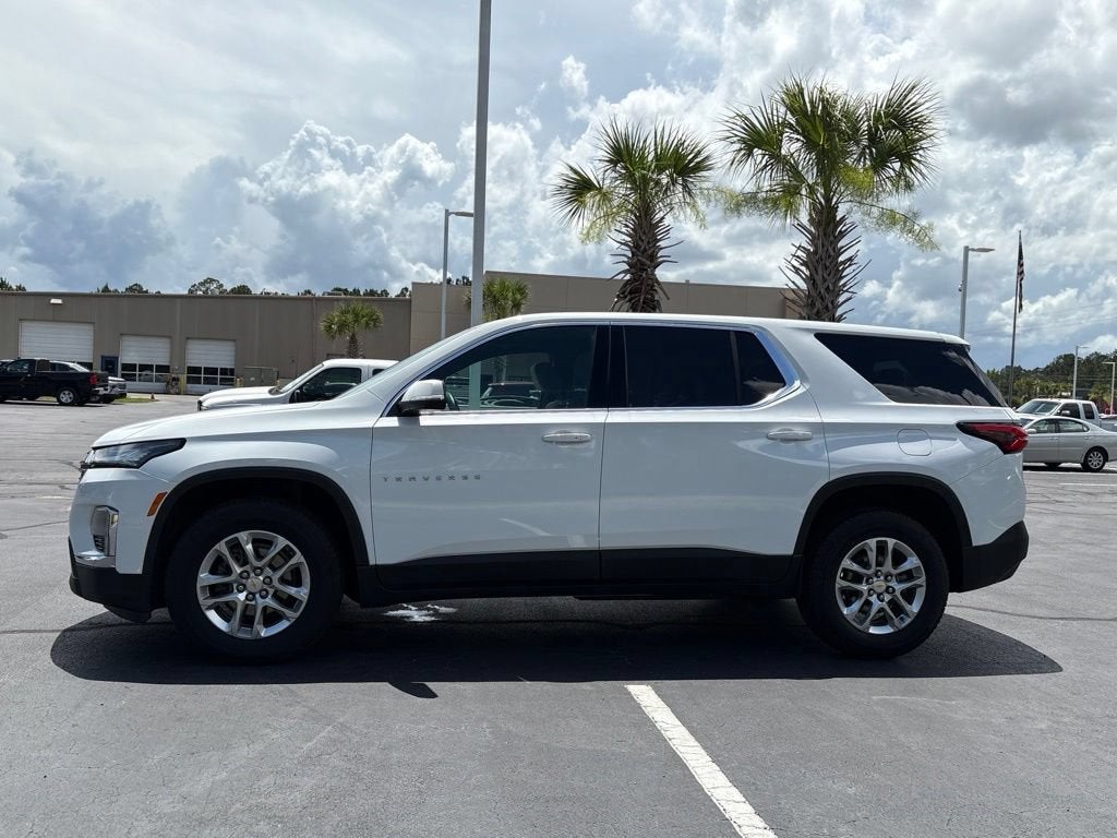 2023 Chevrolet Traverse LS