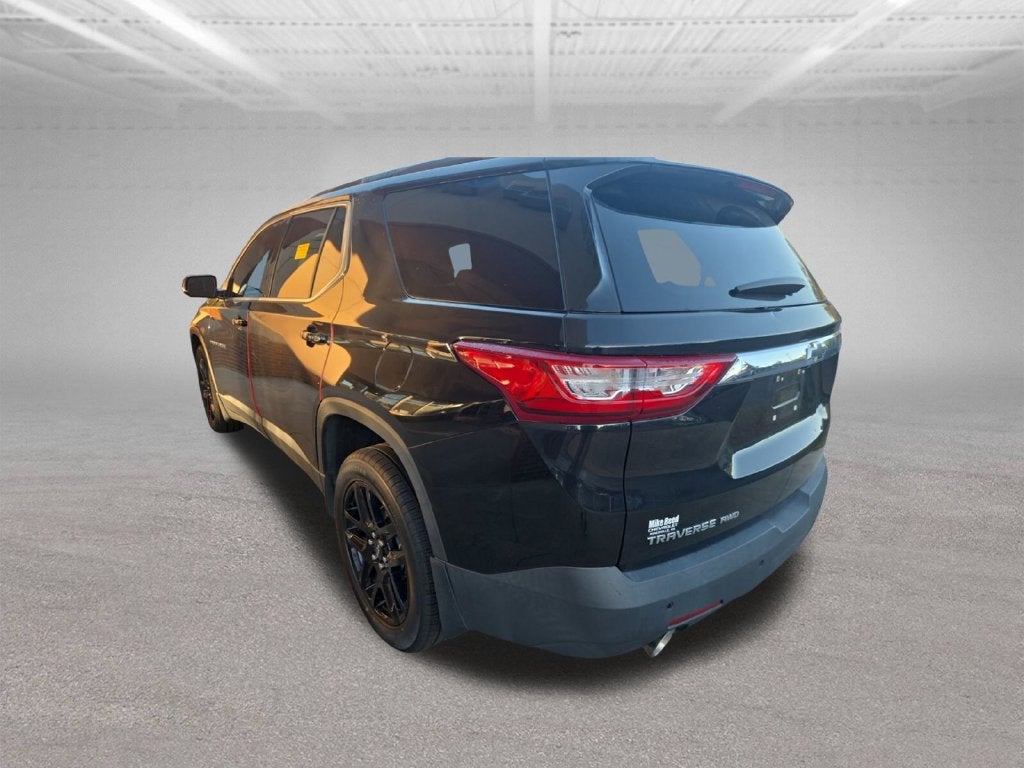 2020 Chevrolet Traverse LT Cloth