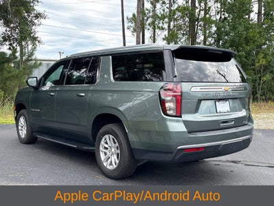 2024 Chevrolet Suburban LT