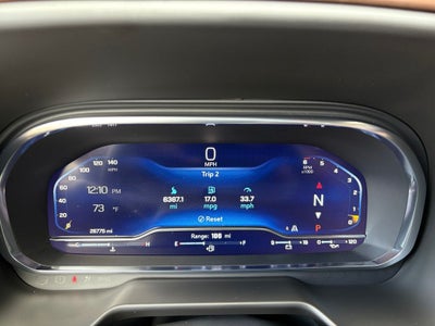 2024 Chevrolet Suburban High Country