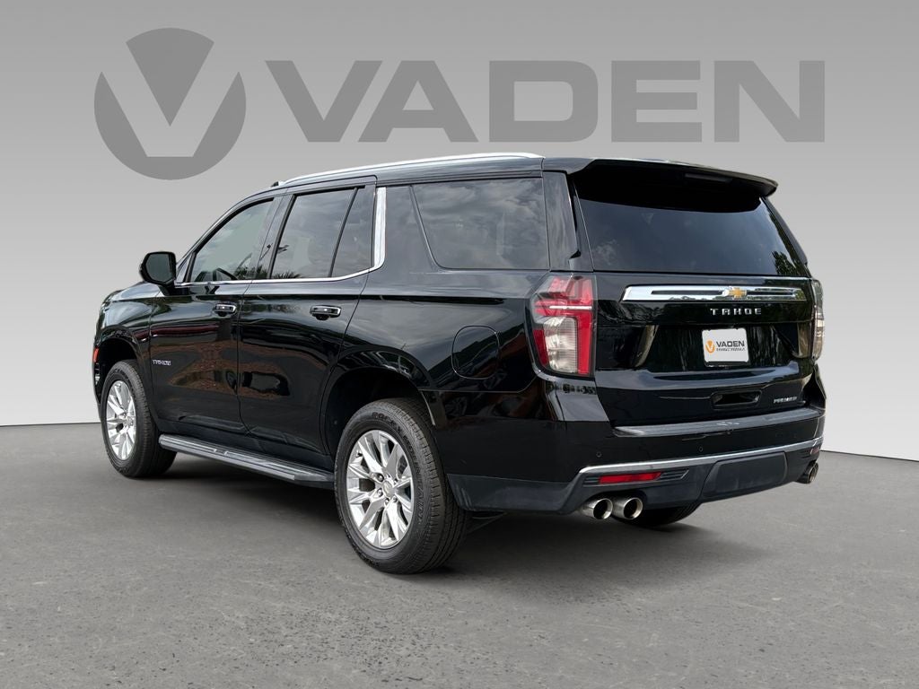 2021 Chevrolet Tahoe Premier