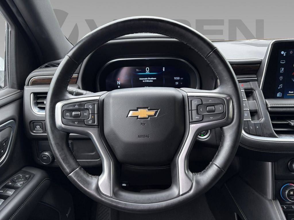 2024 Chevrolet Tahoe Premier