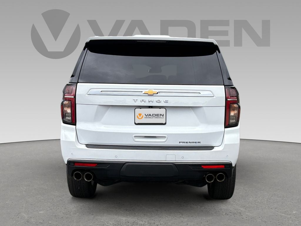 2024 Chevrolet Tahoe Premier