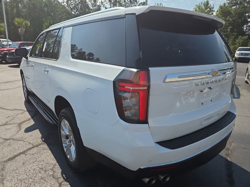 2023 Chevrolet Suburban Premier