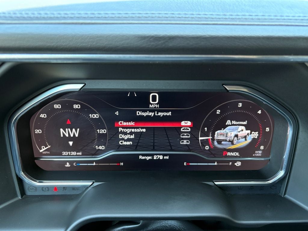 2025 GMC Sierra 2500 HD Denali