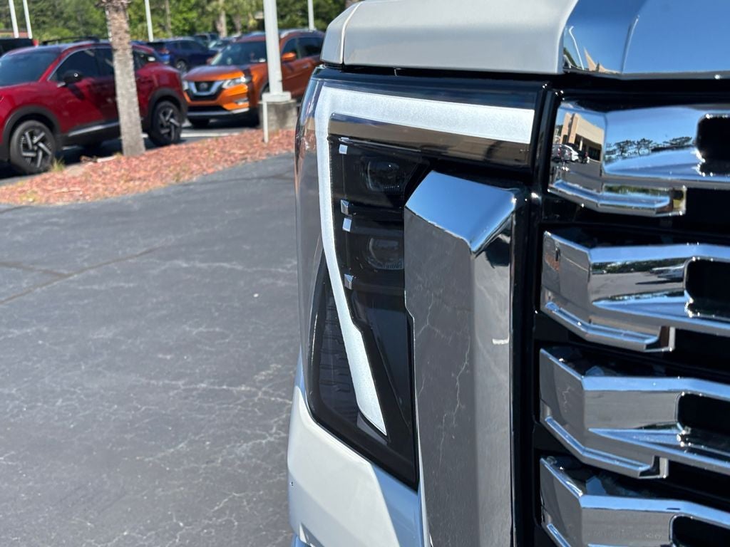2025 GMC Sierra 2500 HD Denali