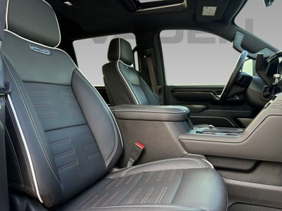 2025 GMC Sierra 2500 HD AT4X