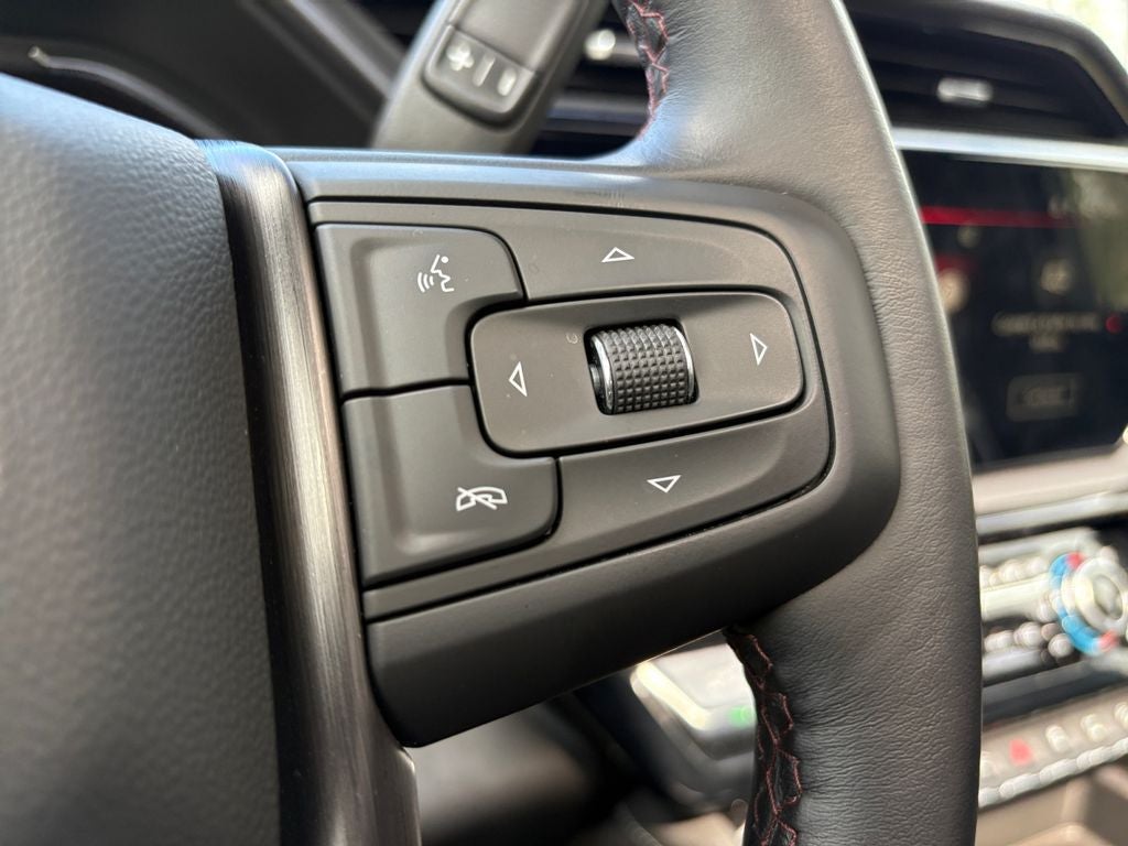 2025 GMC Sierra 2500 HD AT4X