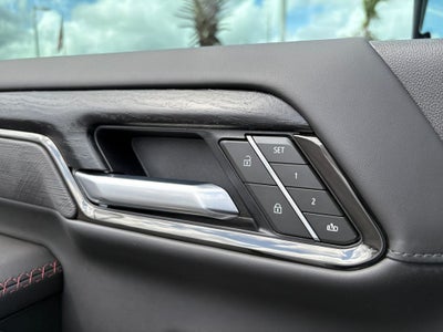 2025 GMC Sierra 2500 HD AT4X