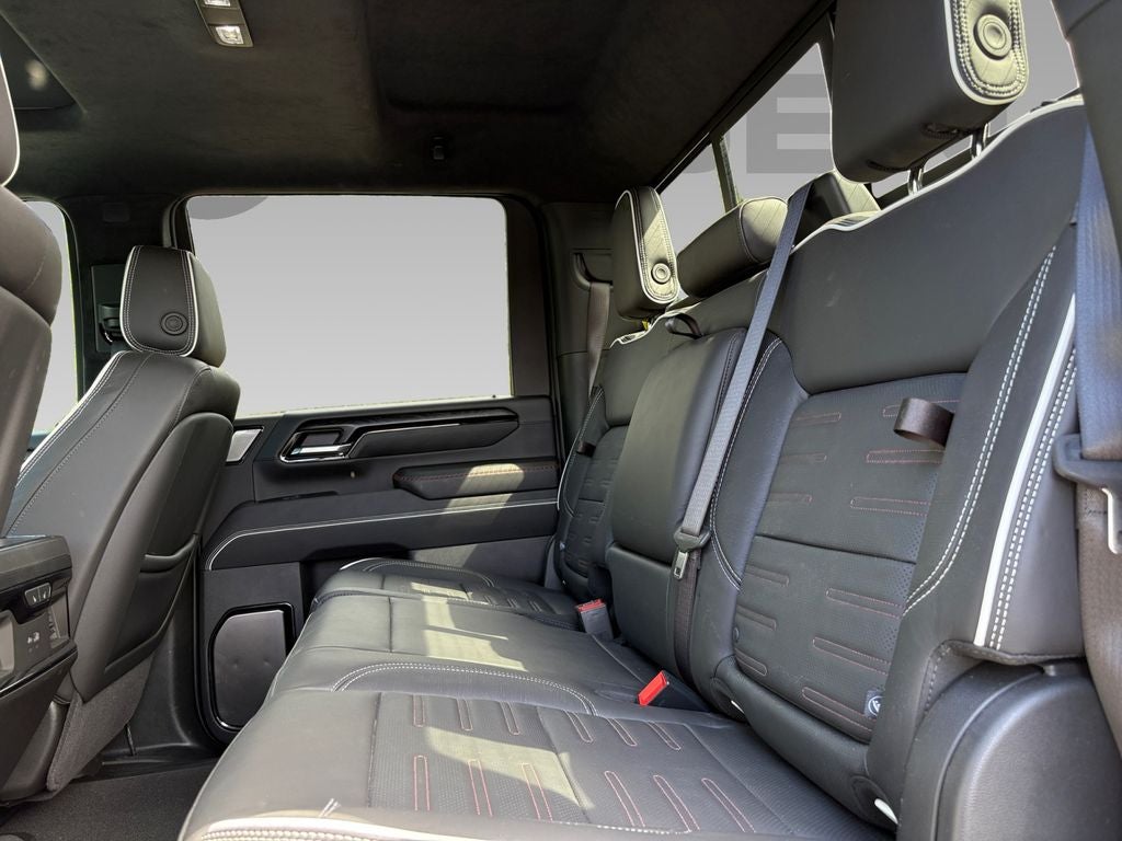 2025 GMC Sierra 2500 HD AT4X