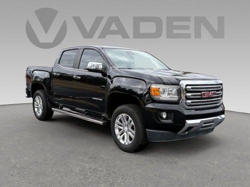 2016 GMC Canyon 4WD SLT