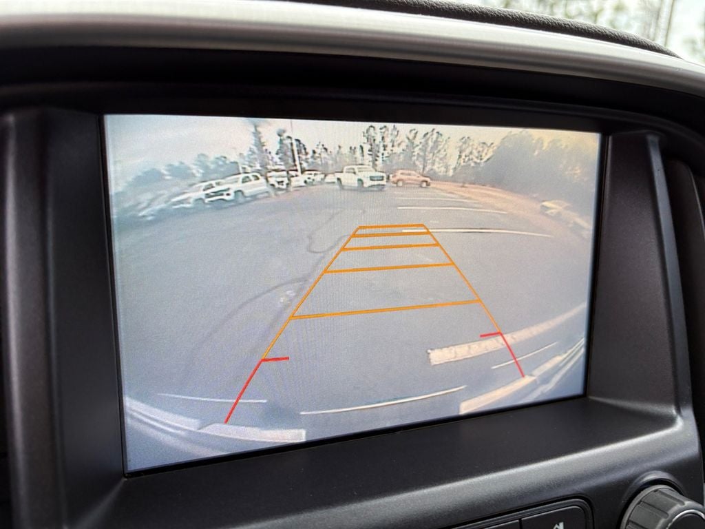 2016 GMC Canyon 4WD SLT