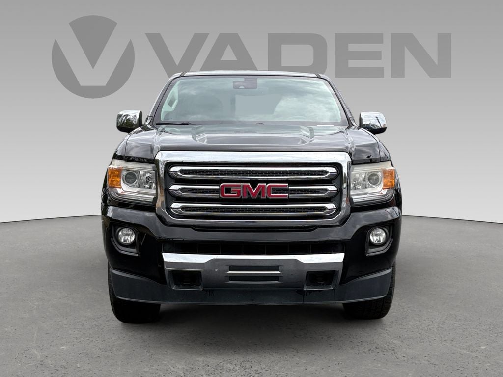 2016 GMC Canyon 4WD SLT
