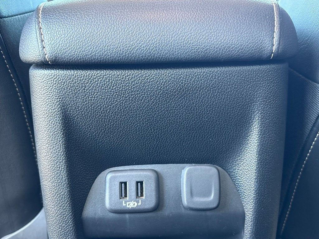 2020 GMC Canyon 4WD Denali
