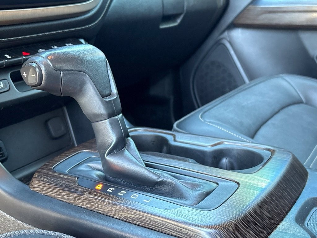 2020 GMC Canyon 4WD Denali