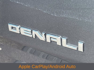 2020 GMC Canyon 4WD Denali