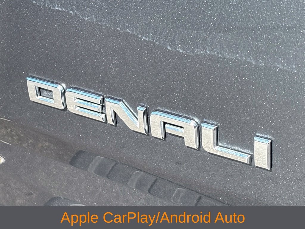 2020 GMC Canyon 4WD Denali