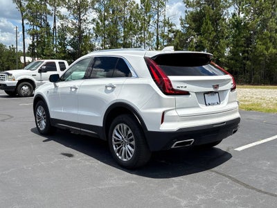 2024 Cadillac XT4 Premium Luxury