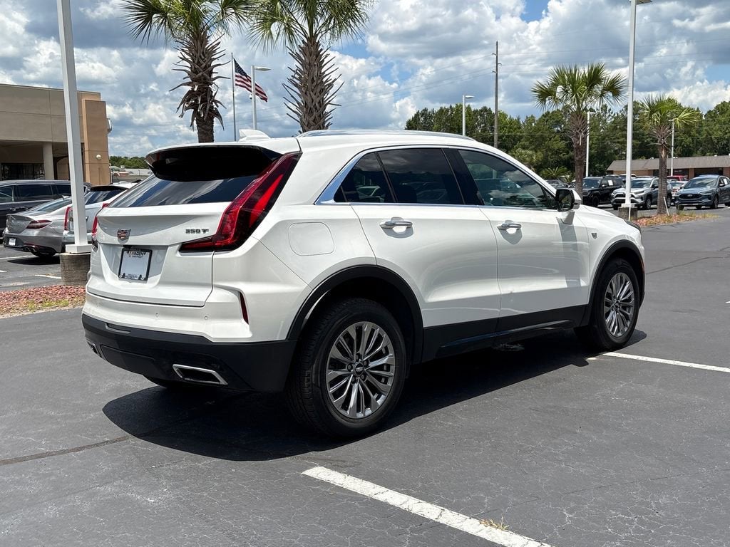 2024 Cadillac XT4 Premium Luxury