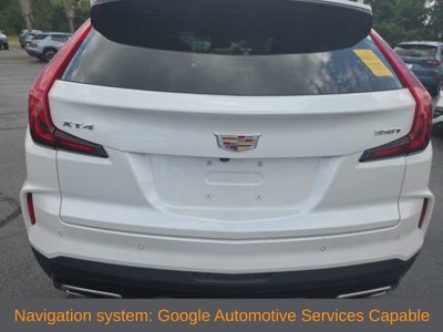 2024 Cadillac XT4 Premium Luxury