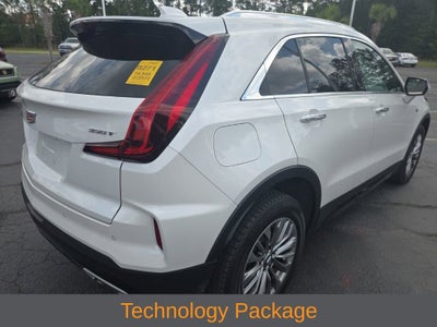 2024 Cadillac XT4 Premium Luxury