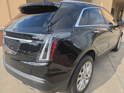 2019 Cadillac XT5 Platinum AWD