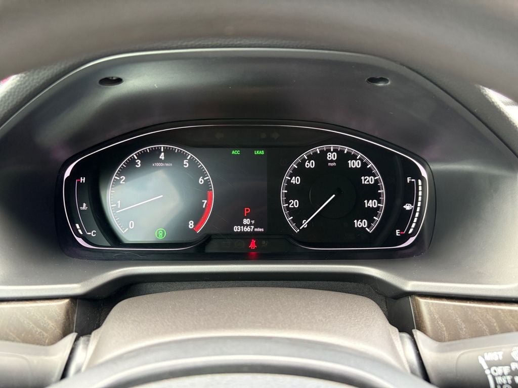 2020 Honda Accord Sedan EX